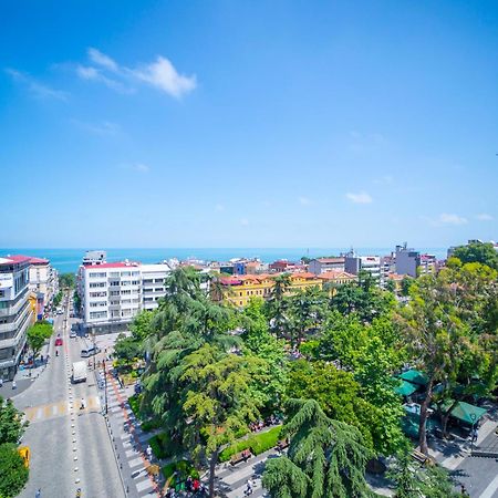 Mell City Hotel Trabzon Exterior photo