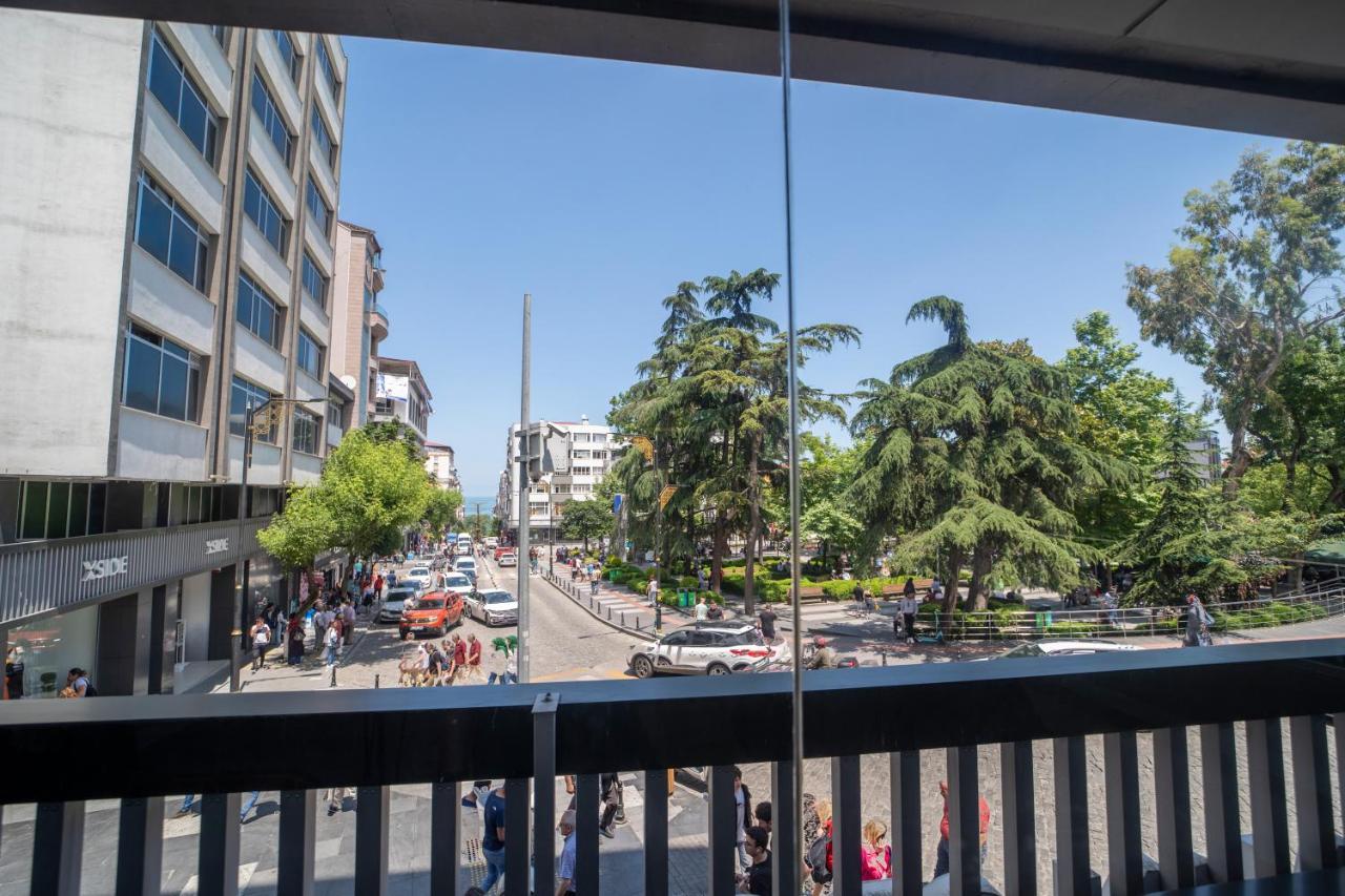 Mell City Hotel Trabzon Exterior photo