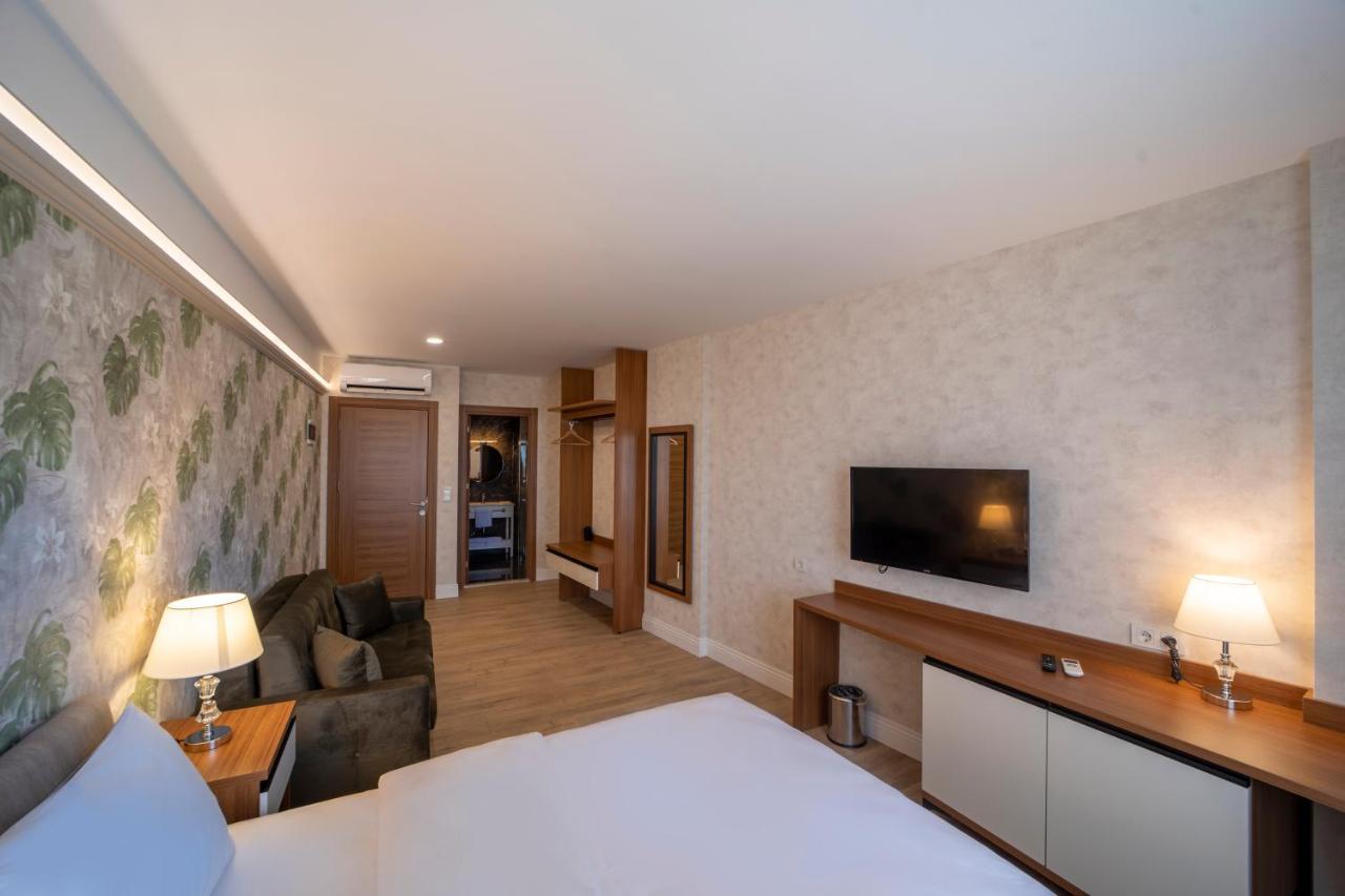Mell City Hotel Trabzon Exterior photo