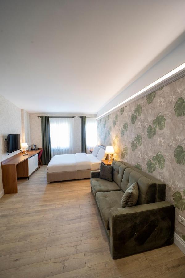 Mell City Hotel Trabzon Exterior photo