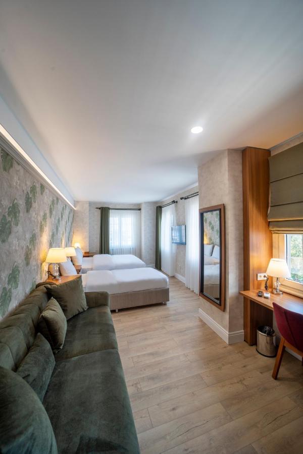 Mell City Hotel Trabzon Exterior photo