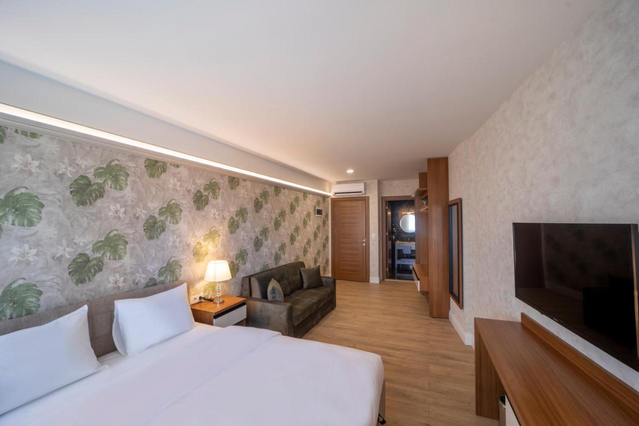 Mell City Hotel Trabzon Exterior photo