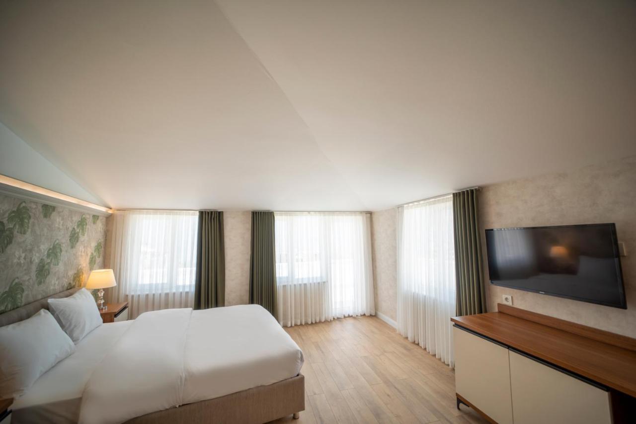 Mell City Hotel Trabzon Exterior photo